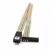 16pin 0.3in DIL Test Clip Cable Assembly